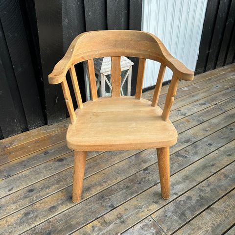 Krogenæs stol