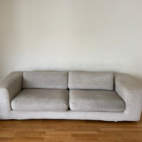 Erik Jørgensen sofa - hentes snarest