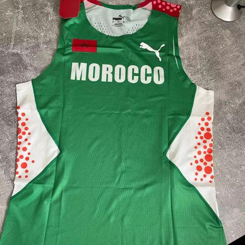Morocco t-skjorte