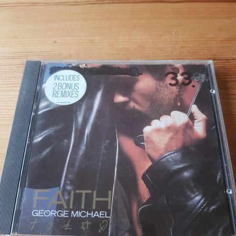 George Michael Faith