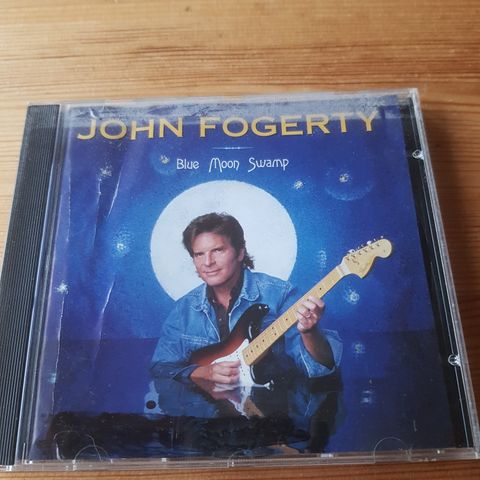 John Fogerty Blue Moon Swamp