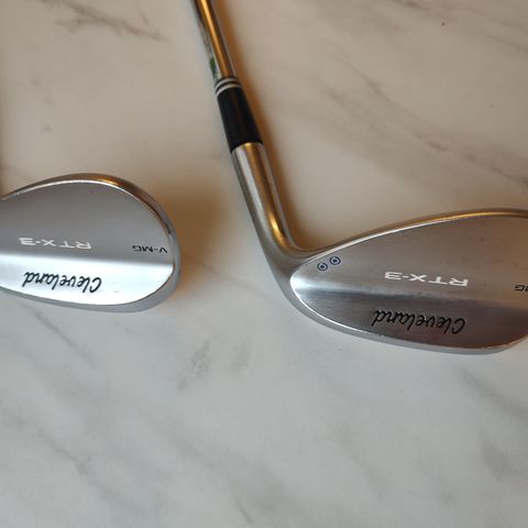 Cleveland RTX 3 wedge