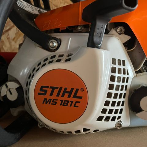 Stihl MS 181C