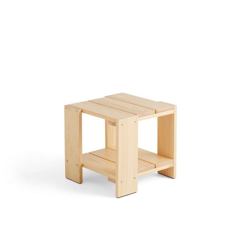 HAY Crate Side Table - to stk sofabord inne/ute (RESERVERT)