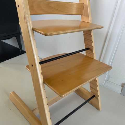 Stokke tripptrapp-stol