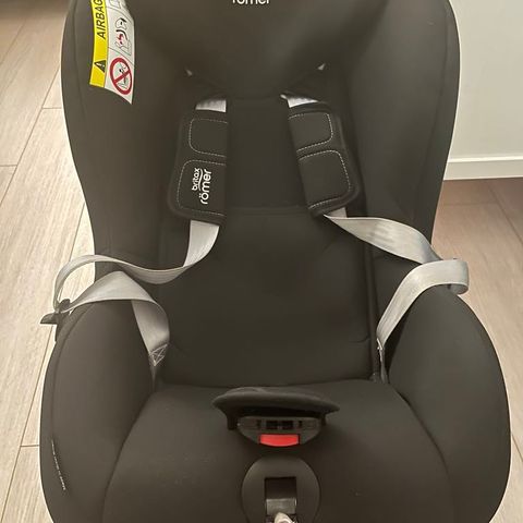 Britax Max-Way Plus