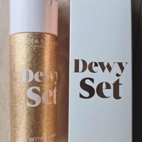 Anastasia Dewy Set Setting Spray 100ml.(stor)