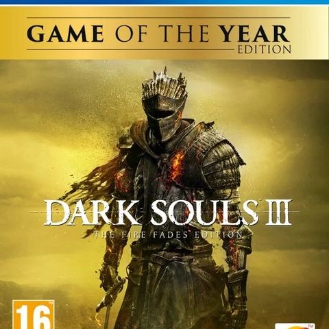 Dark souls 3