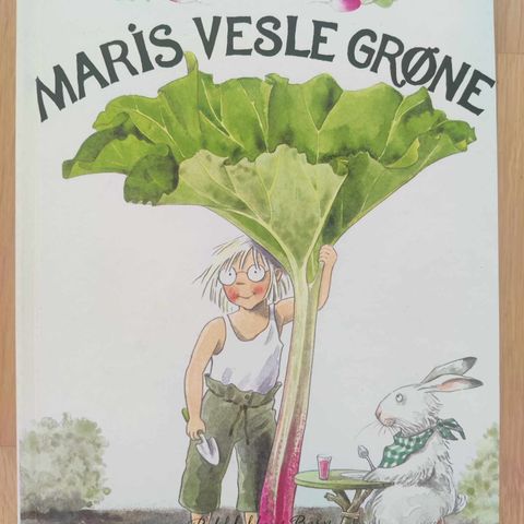 Maris Vesle Grøne (Nynorsk)