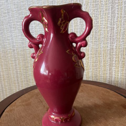 Vase gammel