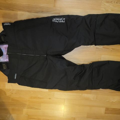 MC bukse str. Large. Gore-Tex og kevlar forsterkninger