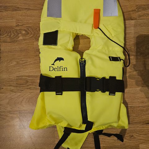 Helly Hansen Delfin redningvest 5-15kg