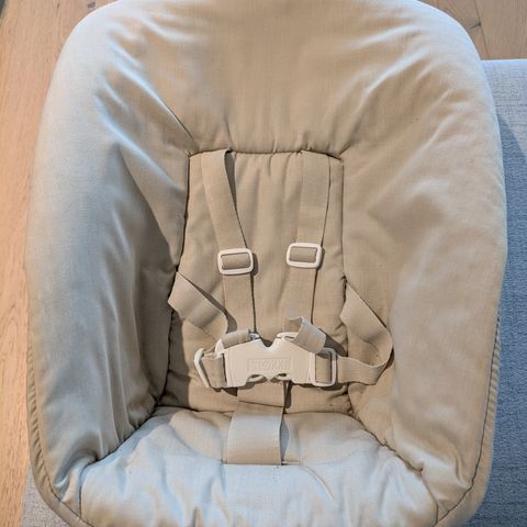 Stokke tripp trapp newborn set/nyfødtsete