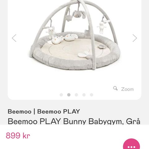 Babygym fra Beemo