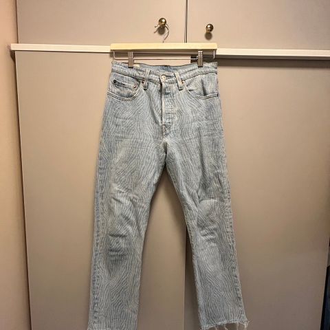 Levi’s 501 Jeans