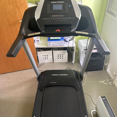 Pro-Form Mach Z1 treadmill