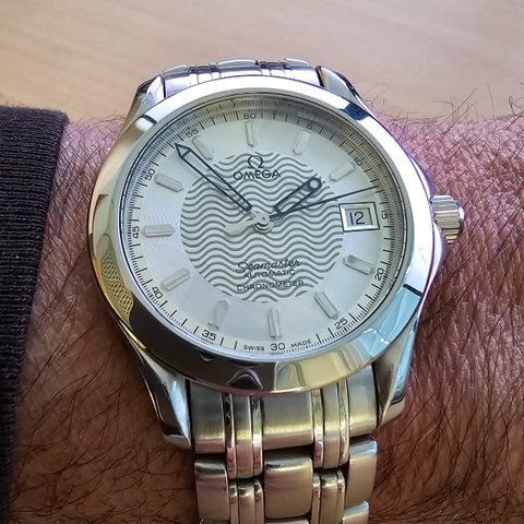 Omega Seamaster automatic