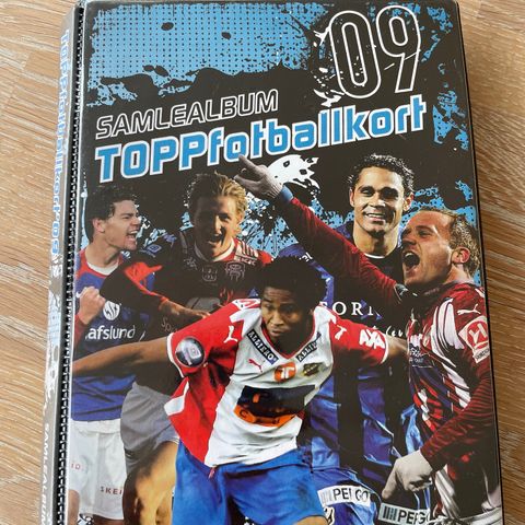 Toppfotballkort 2009 (Tippeligaen)