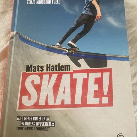 Skate av Mats Hatlem