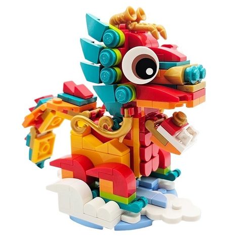 Lego 40611 Year of the dragon