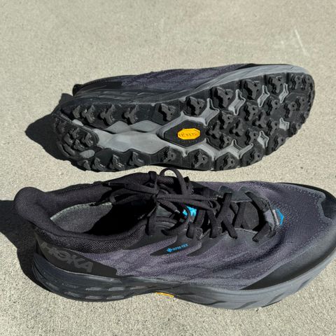 Hoka Speedgoat 5 Gore Tex, str. 46 (U.S. 11,5)