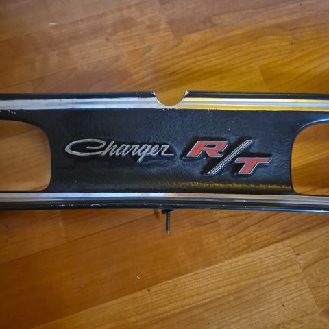 70 charger r/t tail panel trim