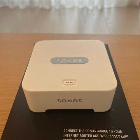 Sonos Bridge