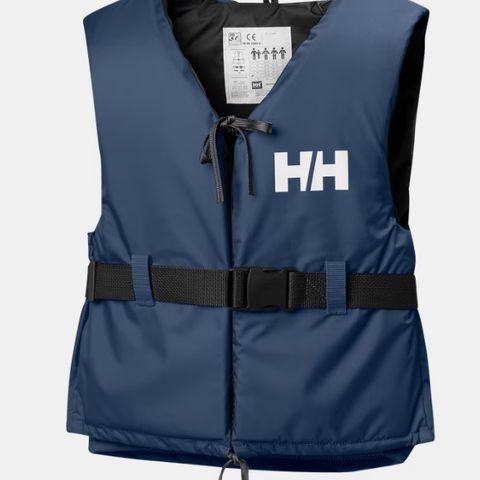 Helly Hansen flytevest barn (40-50 kg)