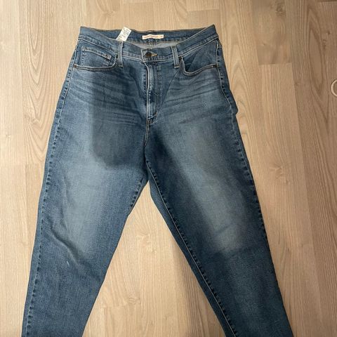 Ubrukt Levis