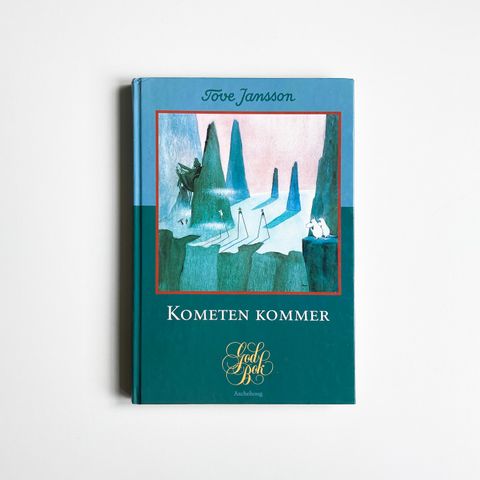 Kometen kommer av Tove Jansson