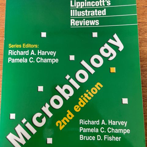 Microbiology 2nd edition