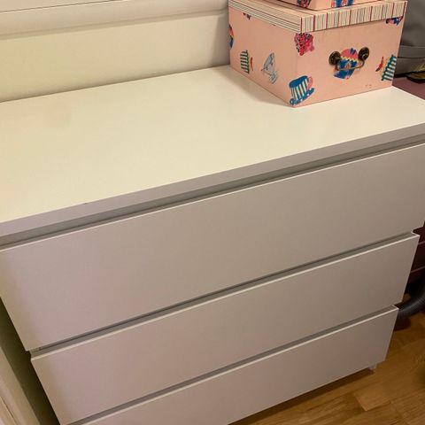 Ikea malm kommode