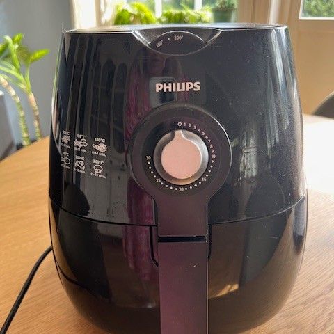 Phillips airfryer - utbetyd brukt