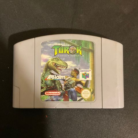 Turok N64