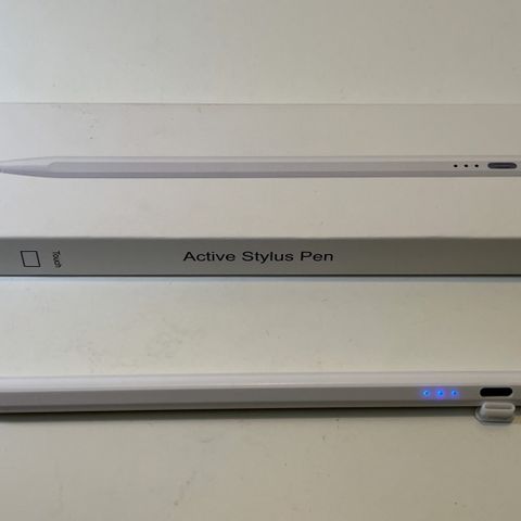 Active stylus Pen