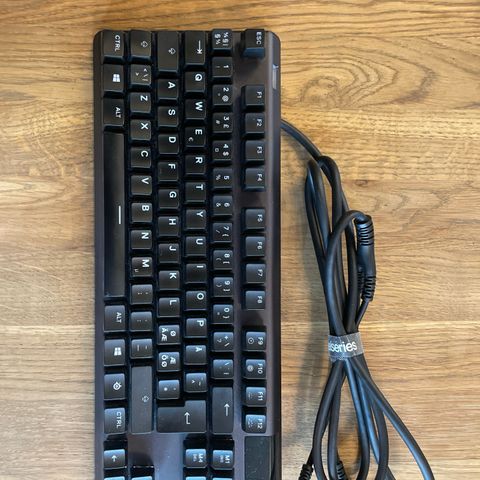 Steelseries Apex Pro TKL 2023