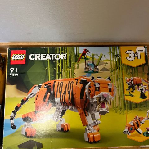 Lego creators