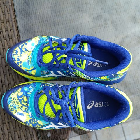 Asics joggesko str 38