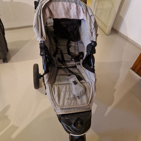 Baby jogger City Elite barnevogn