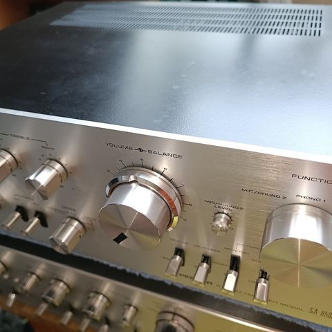 Pioneer SA 8500