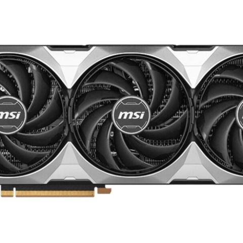 Nytt Rtx 4090 msi ventus 3X