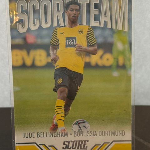 Jude Bellingham Fotballkort