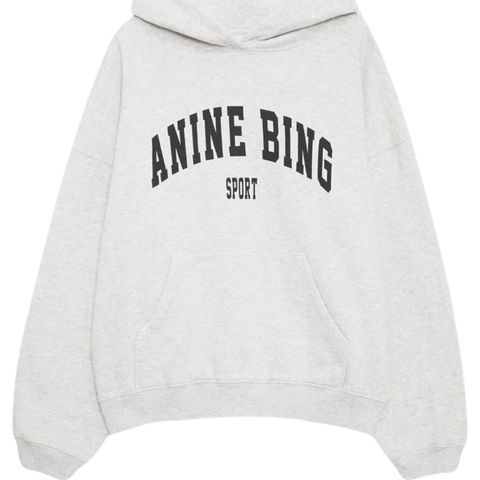 Anine bing hoodie