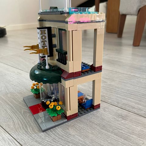 Lego hotel