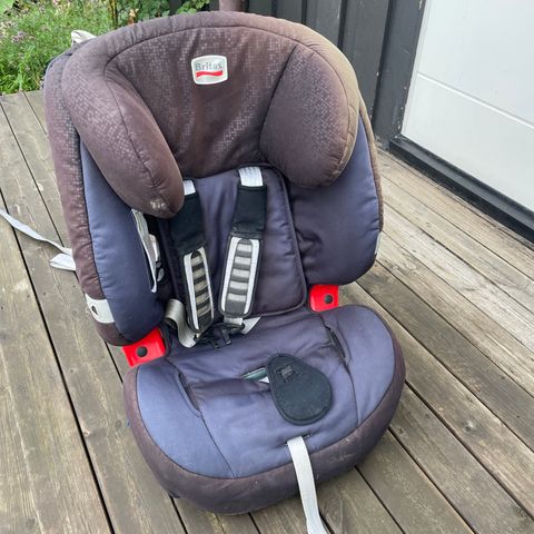 Britax bilstol