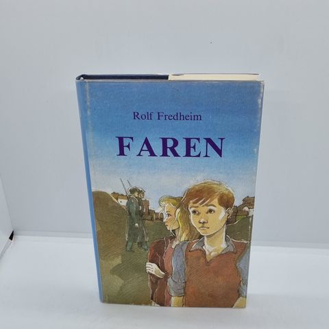 Faren - Rolf Fredheim