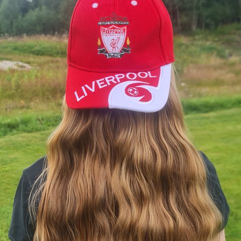 Ny Liverpool caps (one size)