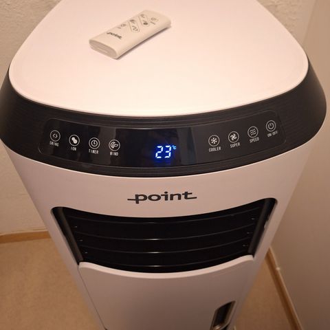 Point Pro POACL7011 luftkjøler