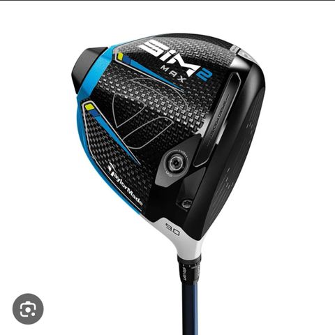 Taylormade sim 2 max/ taylormade stealth driver