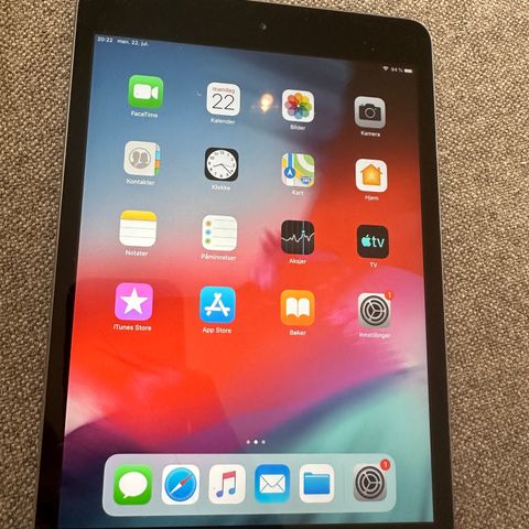 Apple Ipad mini 2 (16gb)